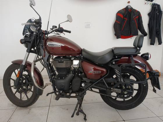 ROYAL ENFIELD METEOR 350 STELLAR 
